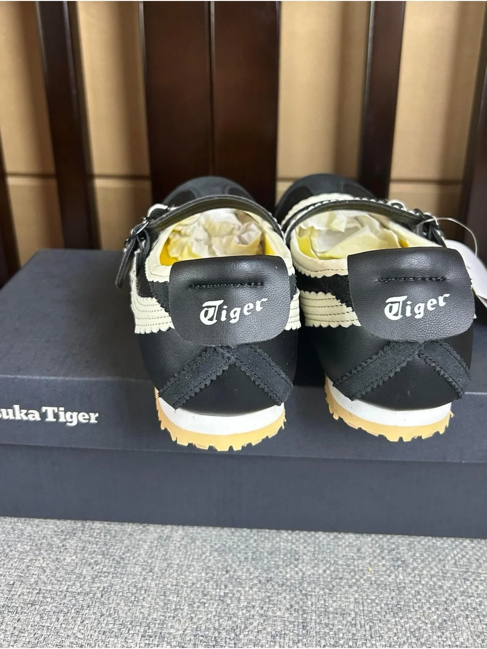 Onitsuka Tiger MEXICO 66 Casual Sneakers